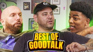 Being Roommates w/ Tupac, Going Viral from Prison,& More: Best of GoodTalk | The GoodTalk Show Ep.41