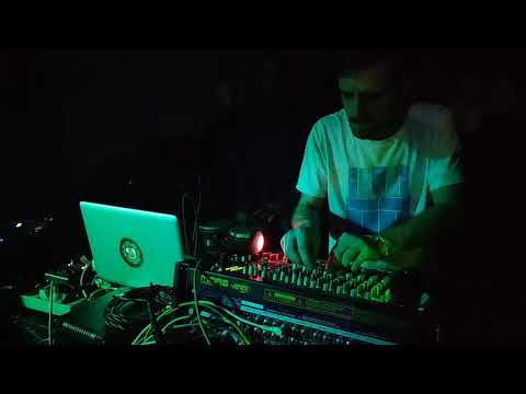 Dub Across Borders live @ Freetown Dub Festival 2018, Loppen, Christiania