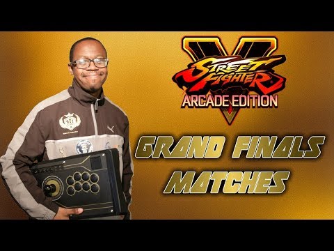 EMP Santhrax: NLBC 166 - SFV:AE Grand Finals