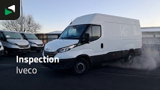 Fourgonnette IVECO Daily 35S14 3.0L CNG Automatik L2H2 Navi Klima Tempomat Kamera E | Image 4 - Autoline