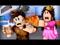 SPOILED Sister RUINED His Life A Roblox Movie