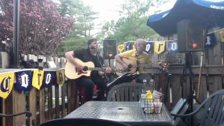 David Kelly and Fran Smith Jr