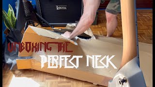 Video thumbnail for ESP E-II SV Limited Edition Satin Neck (Unboxing & First sounds) by SolarFall