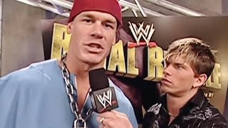 John Cena - [432hz] Keep Frontin (featuring Tha Trademarc)