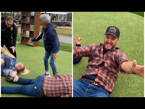Fan ATTACKS Luke Bryan