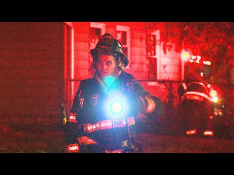 Woman critically injured in fire on Lynn Drive East in Indianapolis