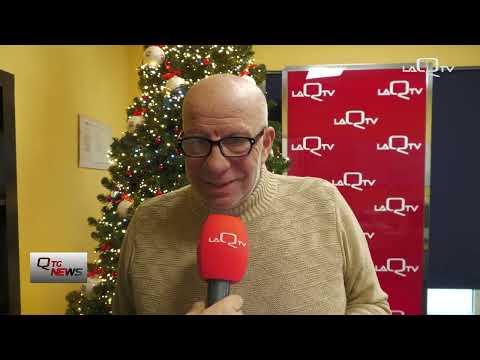 Gran Sasso: Carlo Benedetti and Luigi Faccia exchange blows.