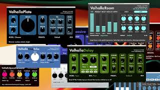 Video thumbnail for Valhalla Plugins 101: Valhalla Plugins Explained and Explored - Introduction by macProVideoDotCom