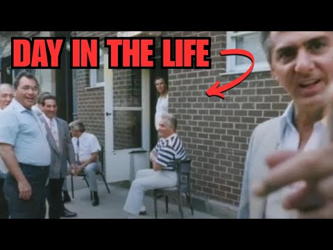 A Day in the Life of the Average Mobster