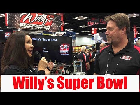 Willy's Super Bowl Setup to Maximize Your Racecar Fuel System