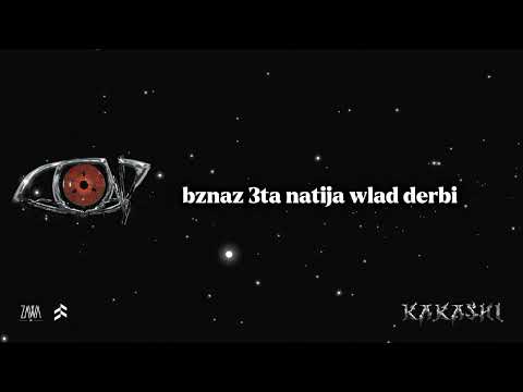 7liwa - Kakashi (w/ L'morphine) on Spotify Charts