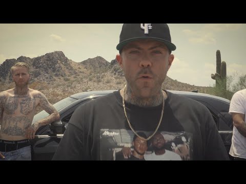 Maze Overlay - Death Valley (New Official Music Video) (Prod. Farma Beats) (AZTECAZ LP)