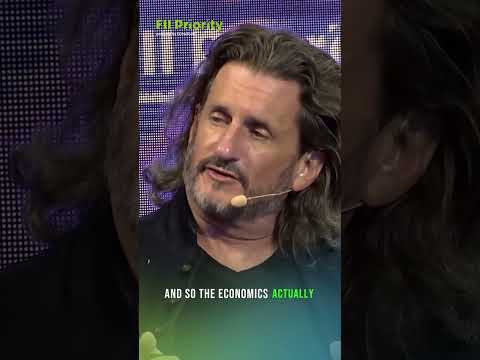 Gerard Barron, CEO of TheMetals Company, unveils the ... - YouTube