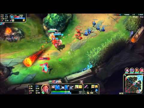 Bronze Braum Mechanics - Level 2 Power Spike