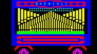 BBC Micro Beebioli (Melvyn Wright's Music Machine)
