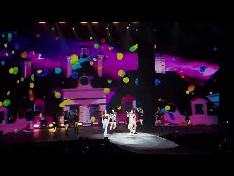 Aespa - Spicy - Live in Los Angeles - 8/13/2023 - SYNK : HYPER LINE Tour