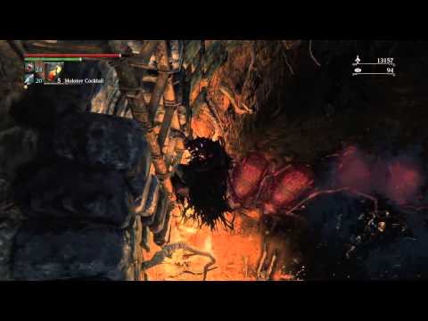 How to deal with spiders in Ailing Loran chalice dungeon