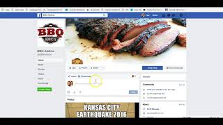 How to Share Your Facebook Page Posts Onto Other Pages/Group