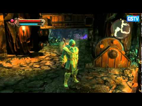 GameStar TV s08e02 - Kingdoms of Amalur: Reckoning