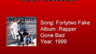 Mac Dre - Fortytwo Fake