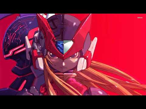 Breakneck Z - Mega Man Zero/ZX ~ Legacy OST