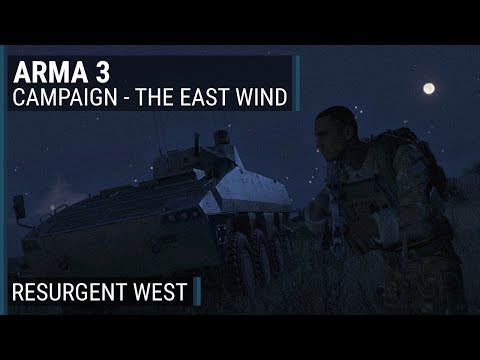 The East Wind (18/23) - "Resurgent West" | ArmA 3 campaign