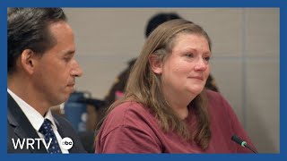 Convicted double murderer begs for mercy amid sentence modification hearing