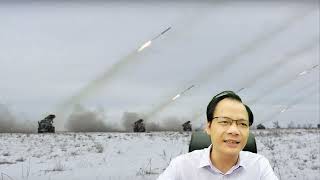 Nga dồn dập phóng mưa UAV tên lửa vào Ukraine, Mỹ phớt lờ khi Zelensky đi đến Washington