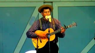 CHARMING BETSY by DOM FLEMONS @ THE COMMONS in BUCHANAN, MI  2014