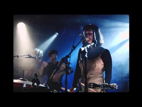 Vulkano - Spider Spider live at Debaser Strand