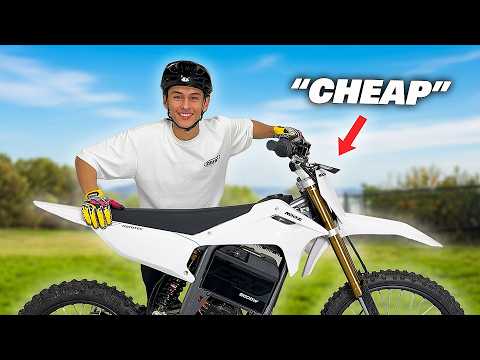 This “cheap” 72V E-Bike is faster than a Surron! (KOOZ HP131E)
