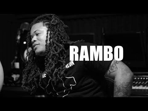 BBE RAMBO -   #TALKTOMESPICY | INTERVIEW001
