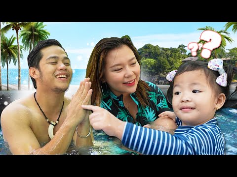 Who will Baby Lakeisha Choose? - Mommy Vs Daddy