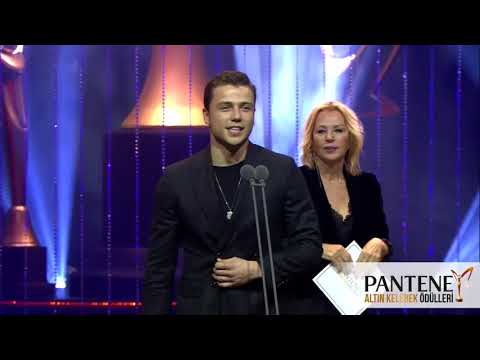 Pantene Altın Kelebek En İyi Erkek Oyuncu Ödülü – Tolga Sarıtaş