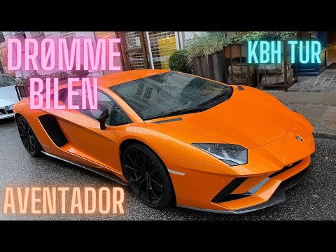 Min ULTIMATIVE drømmebil !!!!