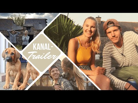 Unser Bretagne-Abenteuer | Wie alles begann... *KANALTRAILER*