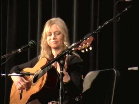 Muriel Anderson: Bluegrass Medley