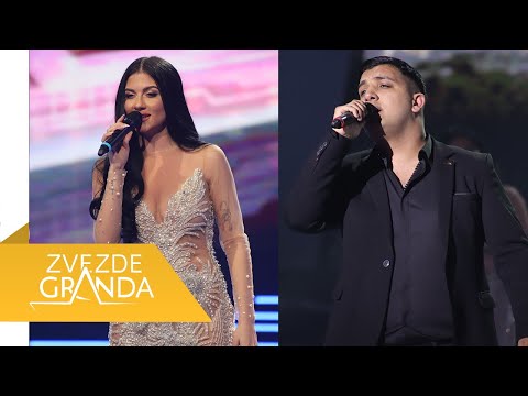 Andrijana Petrusovska i Miodrag Djokic - Splet pesama - (live) - ZG - 21/22 - 02.04.22. EM 29