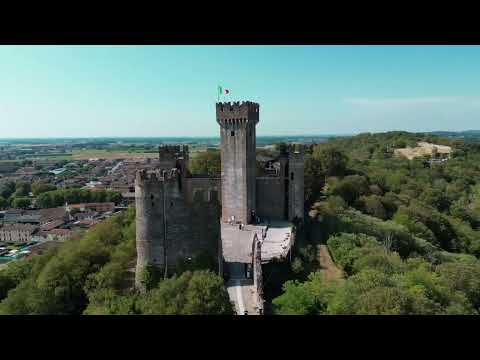 Biking - Marmirolo ~ Volta Mantovana ~ Borghetto