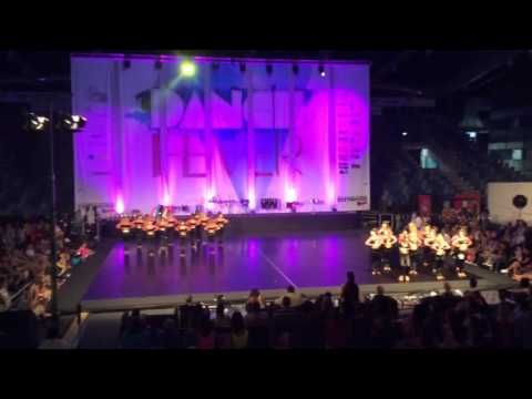 DISCO EC 2016 - 2paDance Family / Finals