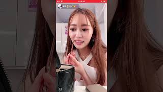 六本木キャバ嬢　すごい胸　tiktokライブ