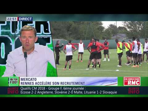 After Foot du samedi 10/06 – Partie 7/10 - Rennes accélère son recrutement