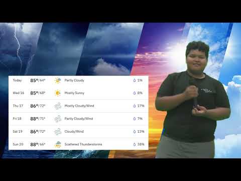 Marauder News 4.15.25