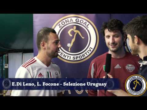 Zona Goal: Interviste VM6 - Selezione Uruguay