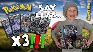 Divergent Powers Tins = Divergent Pulls and a classic Evolving Skies heartbreak!