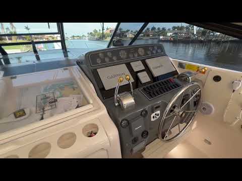 Tiara Yachts 4000 Express video