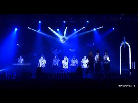 Söngkeppni NFSu 2010 - Opnunaratriði