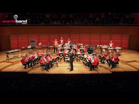 Cory Band live in Lucerne - Overture to the Opera I Vespri Siciliani (Giuseppe Verdi)