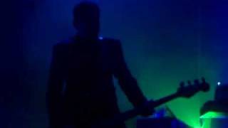 interpol : a time to be so small 09/04/2005