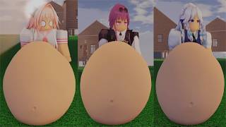 This Roblox VORE Game Got Reuploaded AGAIN And It NEEDS To Be BANNED NOW!!! (Game Link In DESC)